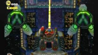 Sonic Adventure 2 Dark Stage 13  Cosmic Wall Missions 2 3 and 4 with Aranks [upl. by Neret]