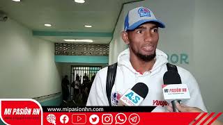 Jerry Bengtson explica la hazaña en el Nacional “Olimpia nunca se rinde” [upl. by Anilorac]