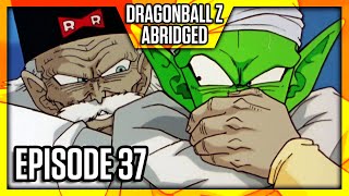 DragonBall Z Abridged Episode 37  TeamFourStar TFS [upl. by Ecal566]