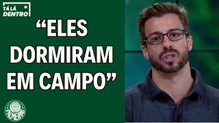 FACINCANI CRITICA PALMEIRAS NA ESTREIA DO BRASILEIRÃO E REVELA PROBLEMA NO VERDÃO [upl. by Leinadnhoj]