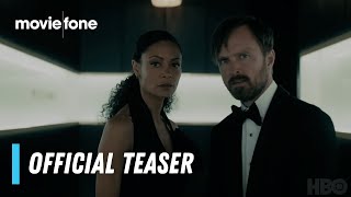 Westworld  Season 4 Official Teaser  HBO [upl. by Douty251]