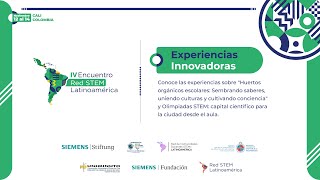 Experiencias innovadoras 1 [upl. by Caassi]