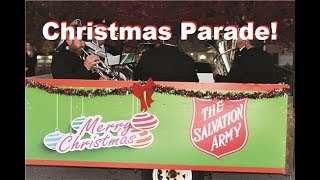 Snellville Christmas Parade 2017 full [upl. by Filmore]