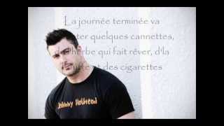 Jonathan Painchaud  Le kid Lyrics [upl. by Smith772]