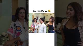 Farahs reaction 😂 FarahKhanK jenniferwinget shorts shortfeed trendingshorts [upl. by Eiveneg]