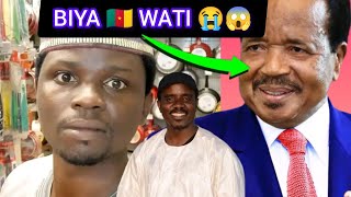 Paul Biya WATI 😭😱 be goga [upl. by Naujet408]