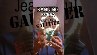 Jean Paul Gaultier RANK 🔥 Which is your favorite ⁉️ jeanpaulgaultier fragrances viralvideo [upl. by Nive46]