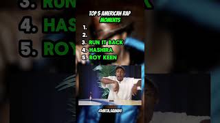 Top 5 beta squad American freestyle chunkz funny betasquad darkestman rap [upl. by Myrtia]