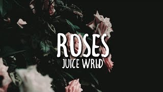 benny blanco Juice WRLD  Roses Clean  Lyrics ft Brendon Urie [upl. by Dlaner325]