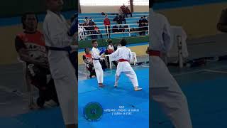 39° Campeonato Paulista de Karate e Kobudo da FBKK Karate karatedo [upl. by Ahsataj]