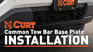 Brink MX tow bar user video [upl. by Ecirtra]