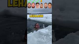 Footballers Cold Challenge  Goats🐐 [upl. by Oeht]