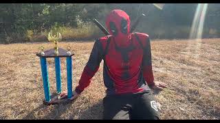 HMCC HGames 2024 Promo Video  Deadpool [upl. by Nitsu]