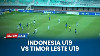 🔴LIVE INDONESIA U19 6 VS 2 TIMOR LESTE U19  AFF U19 2024 [upl. by Monda354]