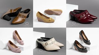 10 SANDAL SELOP WANITA TERBARU 2022 I SANDAL EMORY [upl. by Eire]