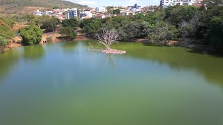 Parque Bariri Pará de Minas  MG [upl. by Elohcim821]