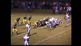 Sterlington vs Rayville 2003 [upl. by Kamillah]