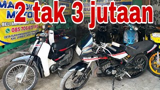 JUAL BELI MOTOR EDISI MOTOR DUS BLUDUS MOTOR MINUS DISINI TEMPATNYA [upl. by Tdnaltroc]