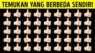 Hanya 10 Orang yang Bisa Menemukan Emoji yang Tepat [upl. by Larena]