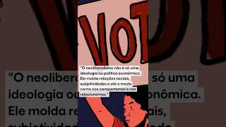 NEOLIBERALISMO E ELEIÇÕES Por Luiz Marques [upl. by Yelrahs]