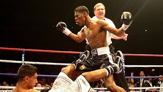 Amir Khan First Loss via KO vs Breidis Prescott  Full Highlight HD [upl. by Viradis259]