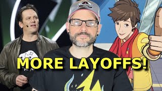 The Game Industry Is Broken  More Layoffs From Xbox [upl. by Leunamesoj454]