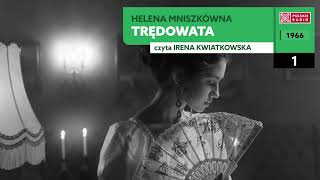 Trędowata 01  Helena Mniszkówna  Audiobook po polsku [upl. by Sender]