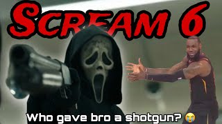 SCREAM 6 was CRAZY Halloween Special [upl. by Issim]