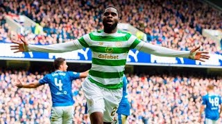 1 Minute of Odsonne Édouard dominating football  goal highlights euros football celticfc [upl. by Reteip]