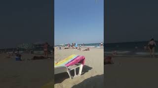 The Beach  Romania  Eforie Sud 2024 [upl. by Iteerp]