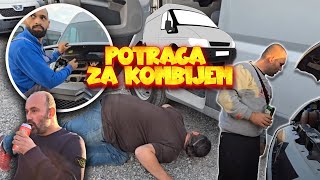 Pojačavamo flotu za sledeći projekat Potraga počela [upl. by Tara]