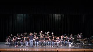 25 or 6 to 4  Symphonic Band  Hopper Band Spring Concert 052010 Part 4 [upl. by Raseta]