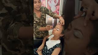 Eyebrow ￼ko kese define karte h shortvideo subscribe youtube trndingshorts beautyhacks [upl. by Latoniah]