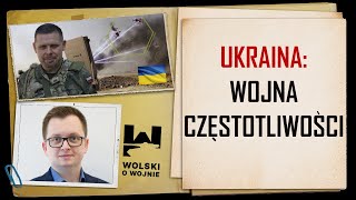 UKRAINA WOJNA CZĘSTOTLIWOŚCI [upl. by Minoru]