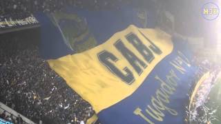 Boca UdeChile Lib12  Telones [upl. by Elegna480]