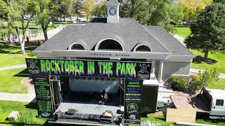 15year anniversary of Rocktober in the Park 2024 [upl. by Edora168]