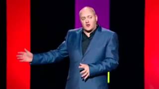 Dara O Briain  Science doesnt know everything rus dub [upl. by Aibun]