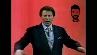 Programa Tentação  Sílvio Santos 1995  Completo [upl. by Yllatan787]