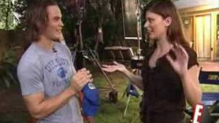 Taylor Kitsch talks about his character Tim Riggins [upl. by Lomaj]