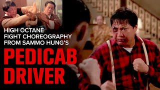 High octane fight choreography from Pedicab Driver 1989 [upl. by Lidia]