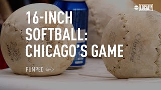 Chicagos game 16inch softball celebrates 135th anniversary [upl. by Netsrijk]