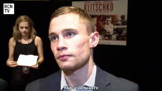 Carl Frampton Interview [upl. by Cristabel145]