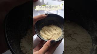 Homemade facewash for dull and dry skin glowup shorts youtubeshorts shortvideo [upl. by Bigelow571]