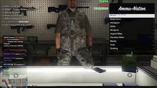 Solo SLIX Plays Gta5 roleplay for the first time again in the while [upl. by Llabmik]