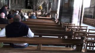 St Davids Cathedral West Wales [upl. by Jeffcott]