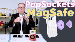 Enhancing Your Phone Experience PopSockets MagSafe Grips are the Perfect addon to Your iPhone 15 [upl. by Sammy]