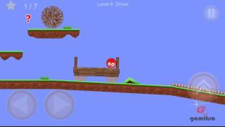 New Red Ball Level 6 [upl. by Drucilla]