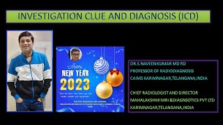 Clue Investigation and diagnosis CID series in Radiology [upl. by Aissenav]