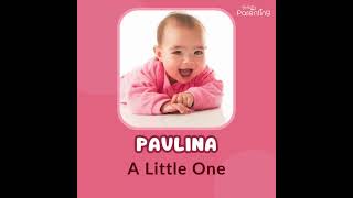 15 Popular Baby Girl Names that Start with P [upl. by Colon772]