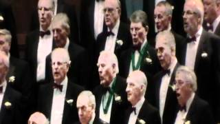 Carlton Male Voice Choir Albert Hall  Going Home [upl. by Naujuj]